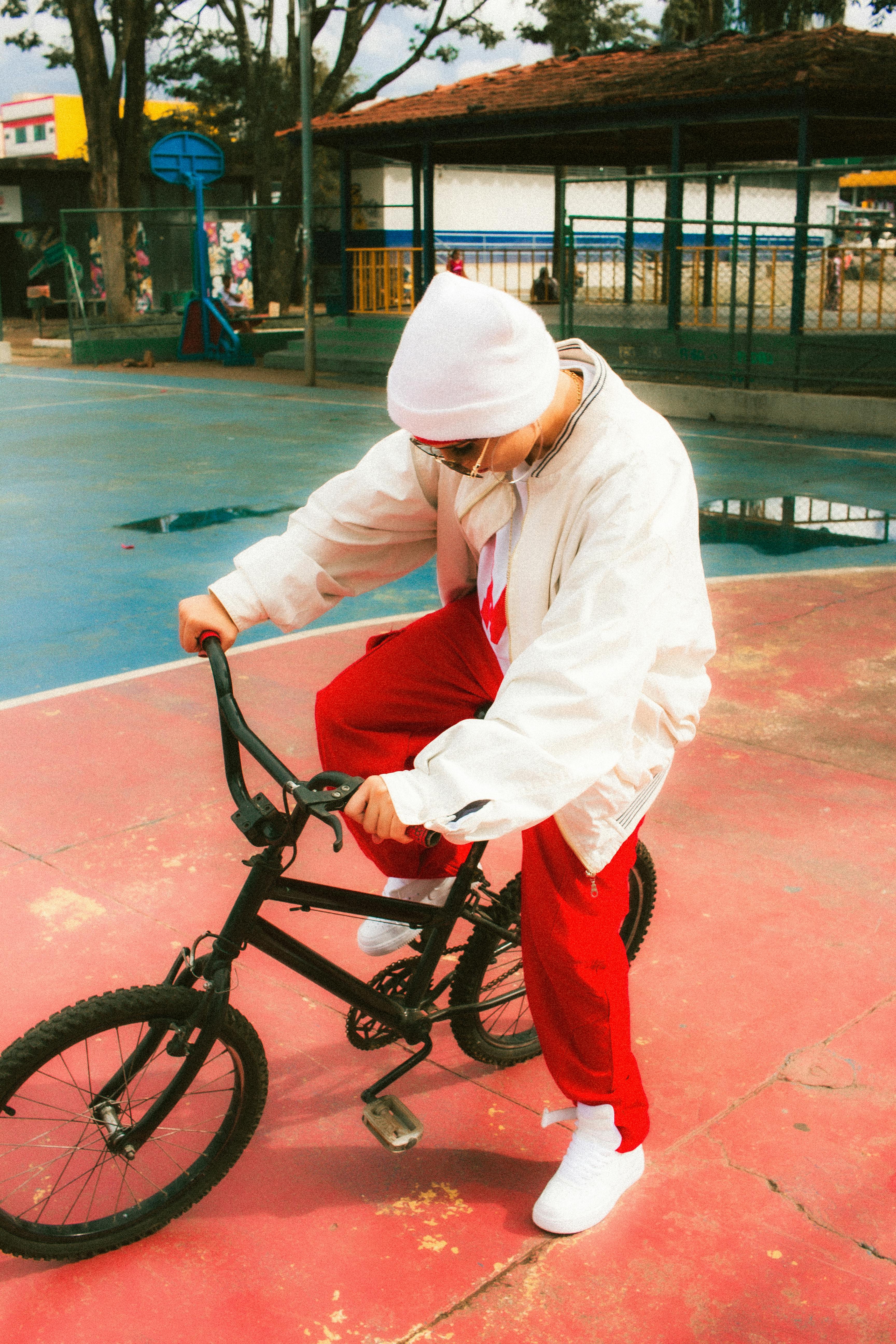 Free best sale bmx bikes