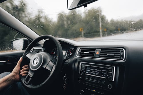 Rainy Day Car Travel: Keeping Kids Dry, Safe & Happy