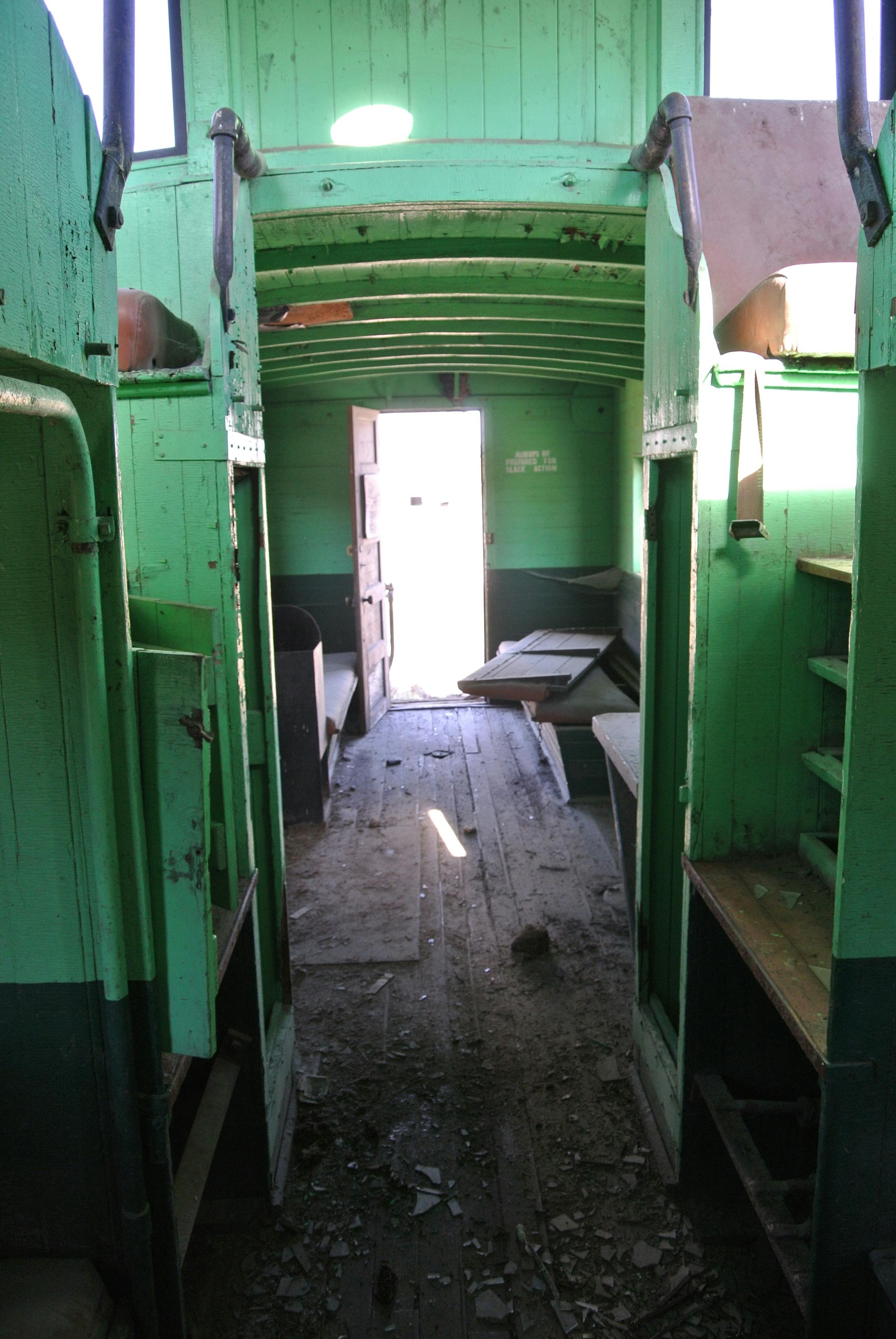 Free stock photo of abandoned, train
