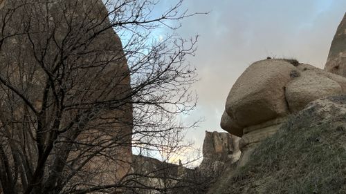 Free stock photo of cappadocia, love valley, mountain area Stock Photo