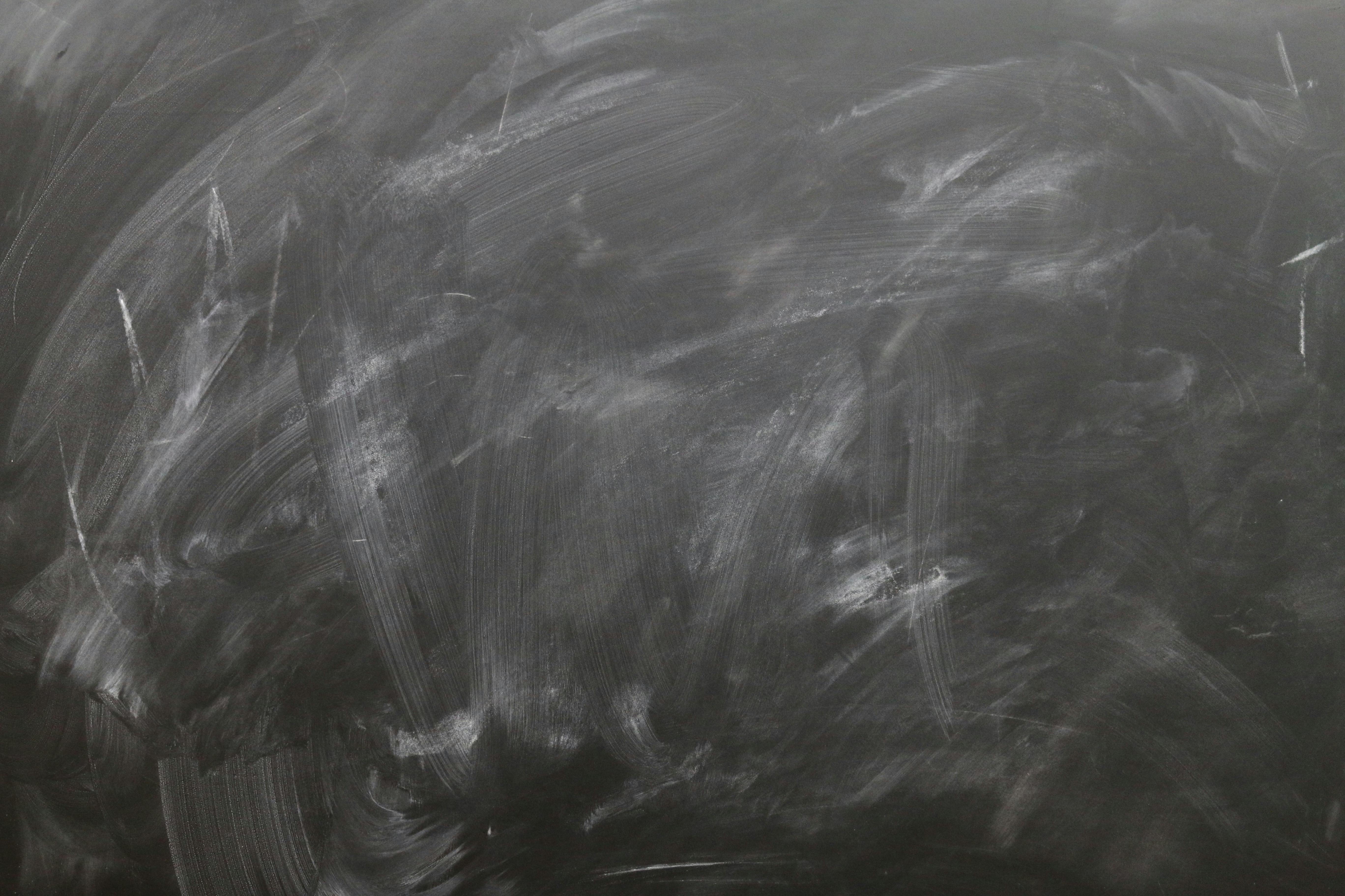 free stock photo of blackboard board chalk