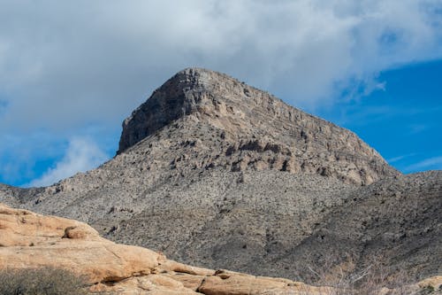  Turtlehead Peak Mountain, Nevada, USA