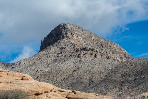 タートルヘッドピーク, ネバダ, 山岳の無料の写真素材