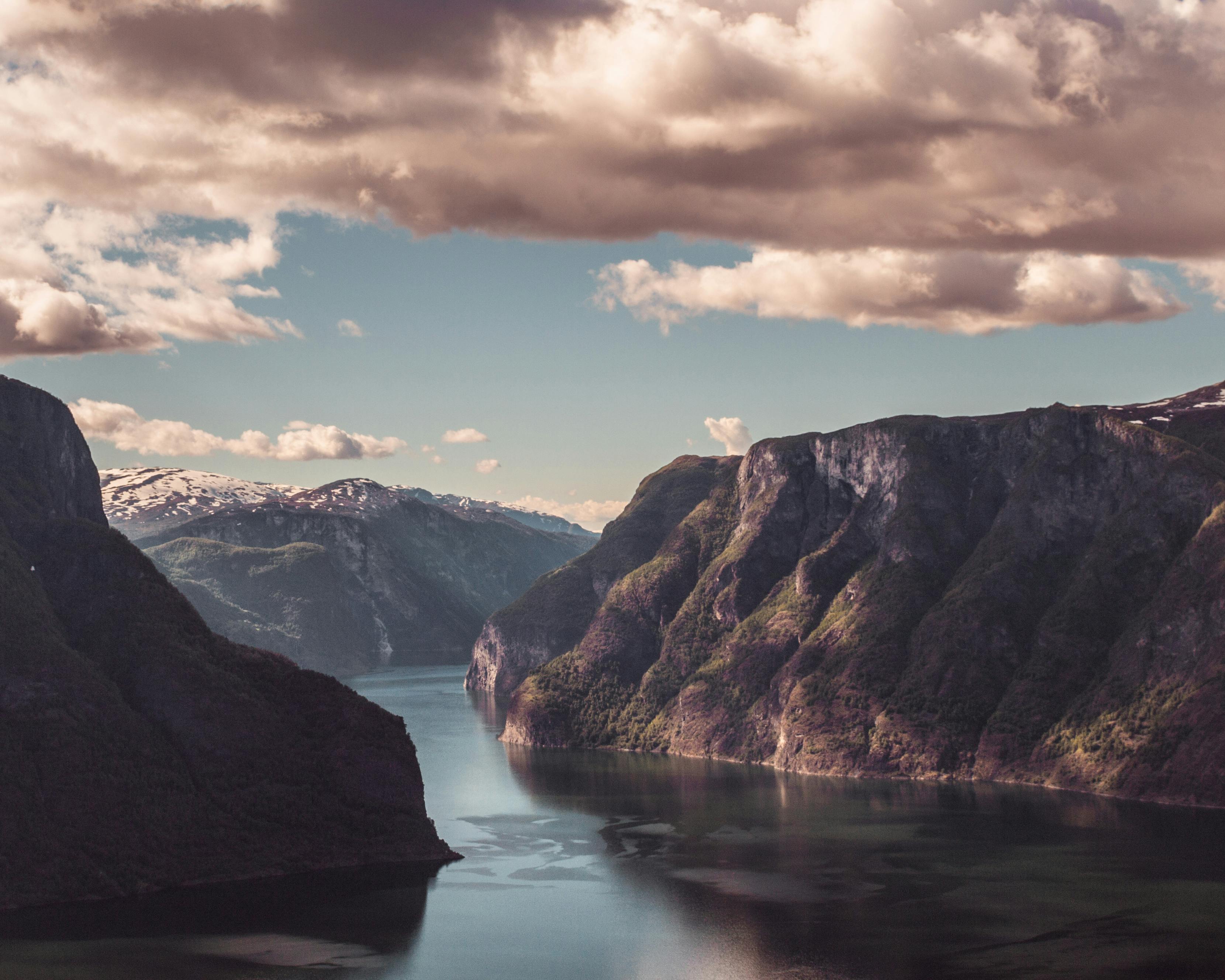 Photo of Aurlandsfjord