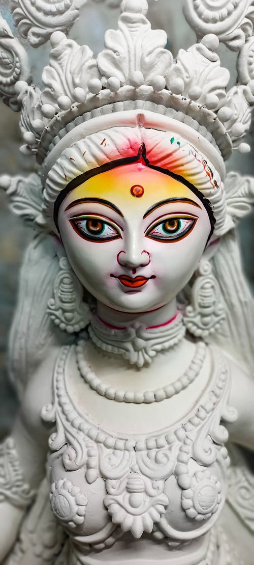 印度教, 垂直拍攝, 女神 的 免費圖庫相片