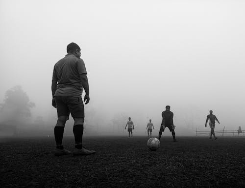 サッカー, スポーツ, フィールドの無料の写真素材