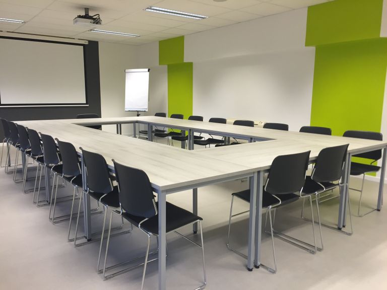 Team collaboration session