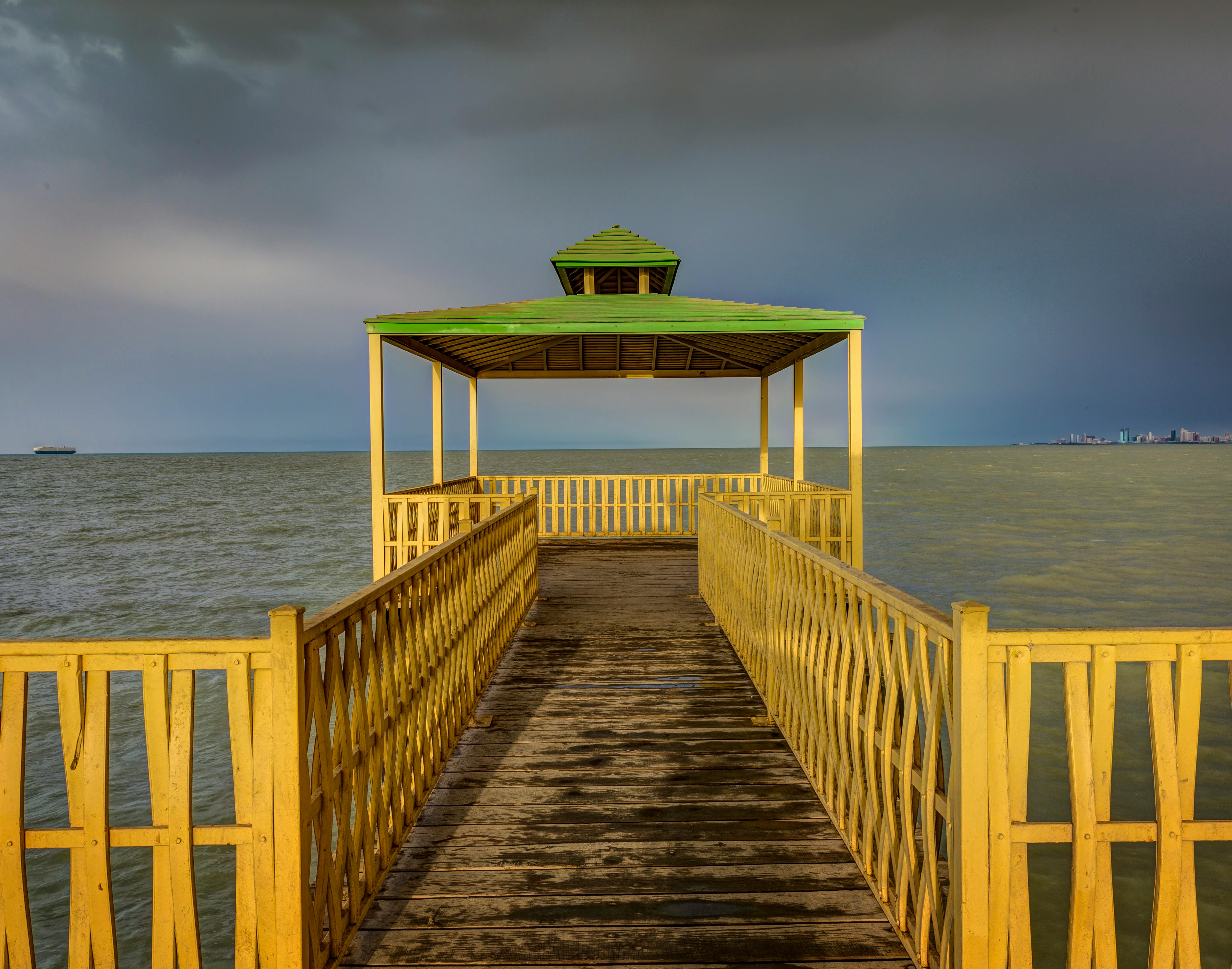 Free stock photo of Kuwait city, Kuwait tower