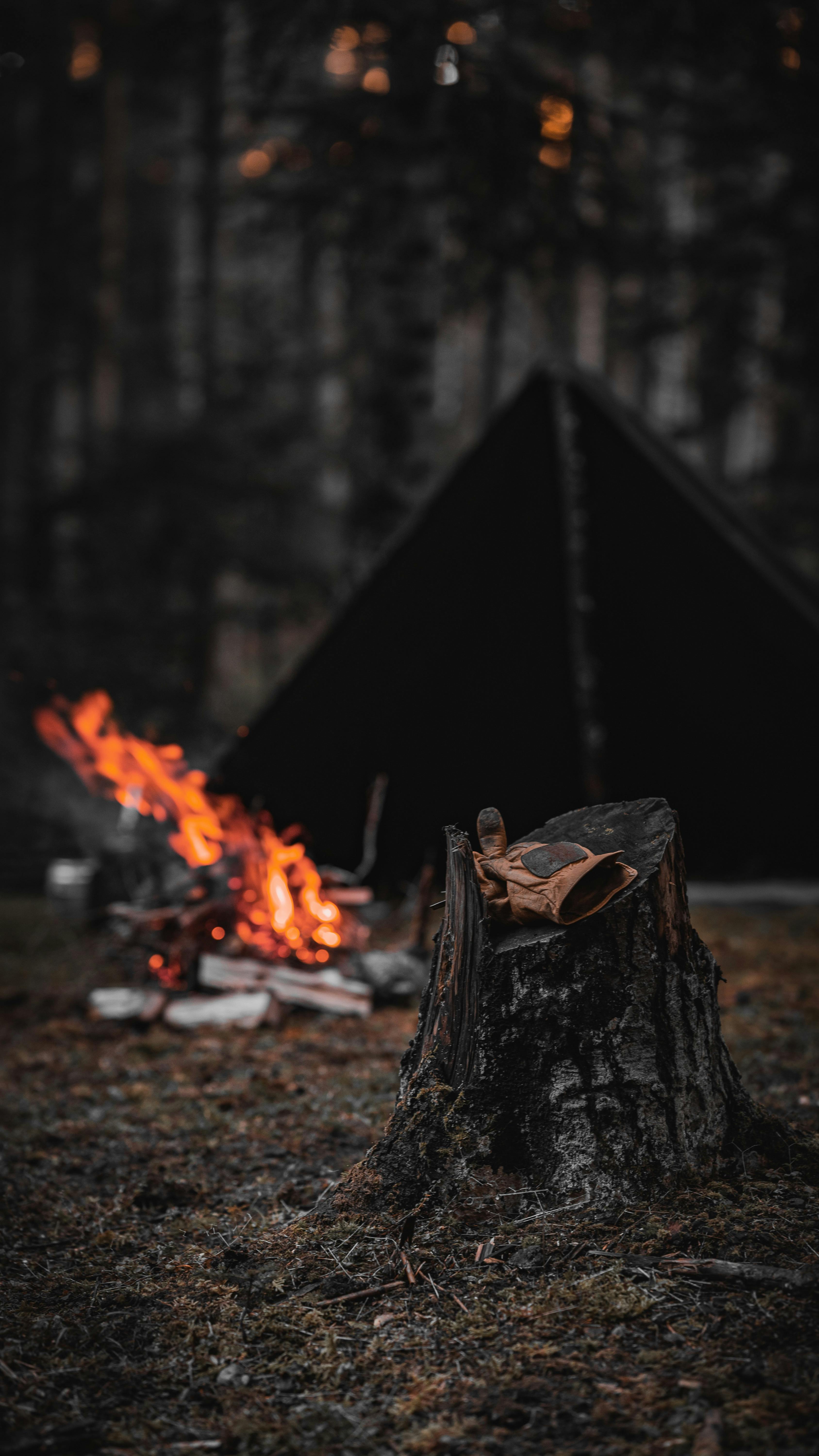 Your Bushcraft Questions Answered | Cumulus Outdoors | Dorset