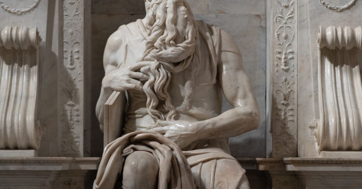 Las esculturas históricas más influyentes en el arte clásico Las esculturas históricas más influyentes en el arte clásico