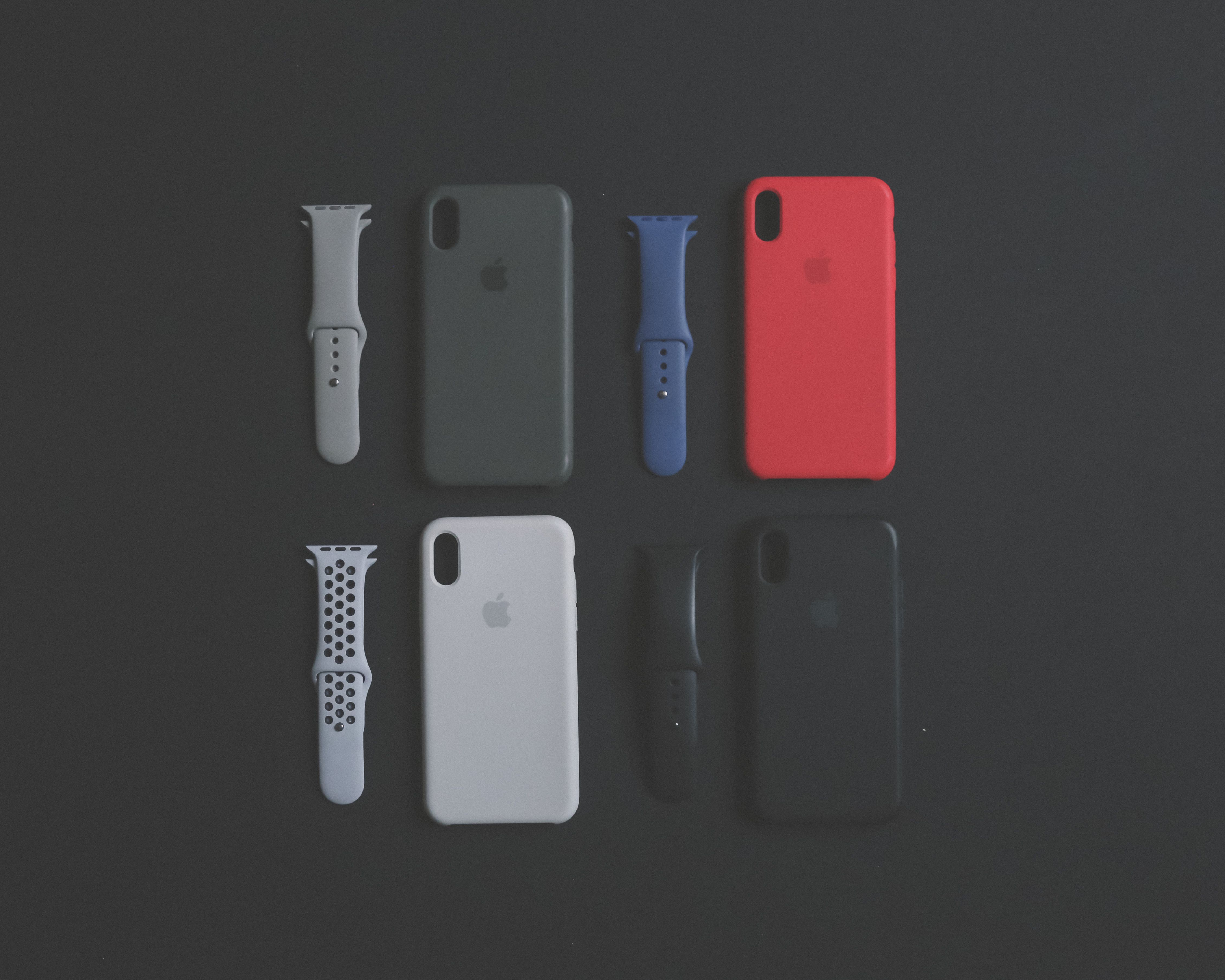 Free stock photo of accessories, apple, iPhone X