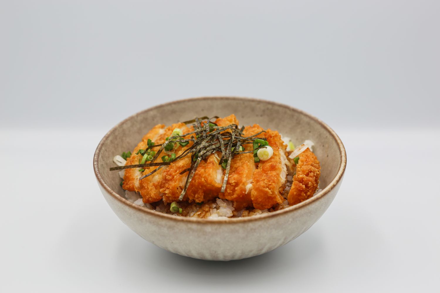 Blistered Orange Chicken with Hoisin Glaze