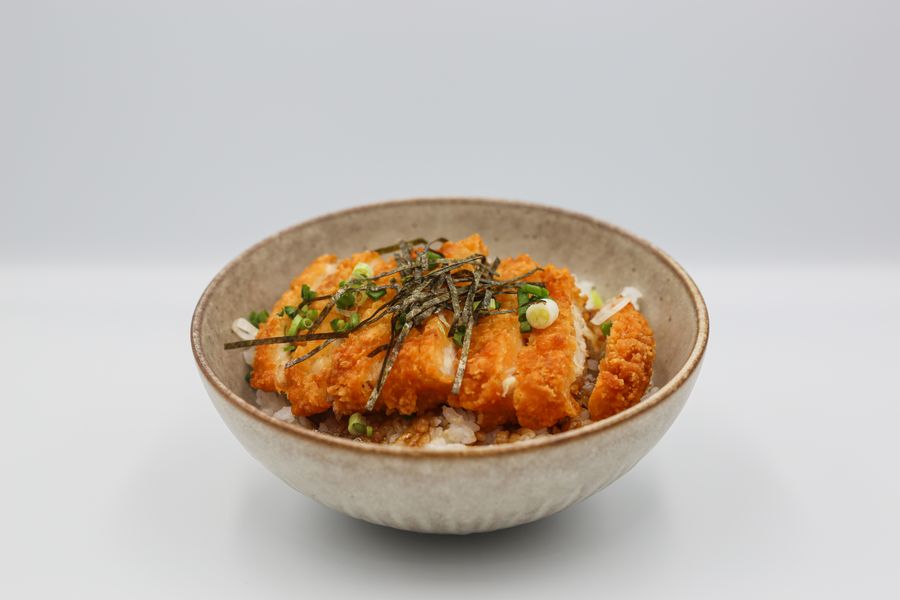 Chicken Katsu