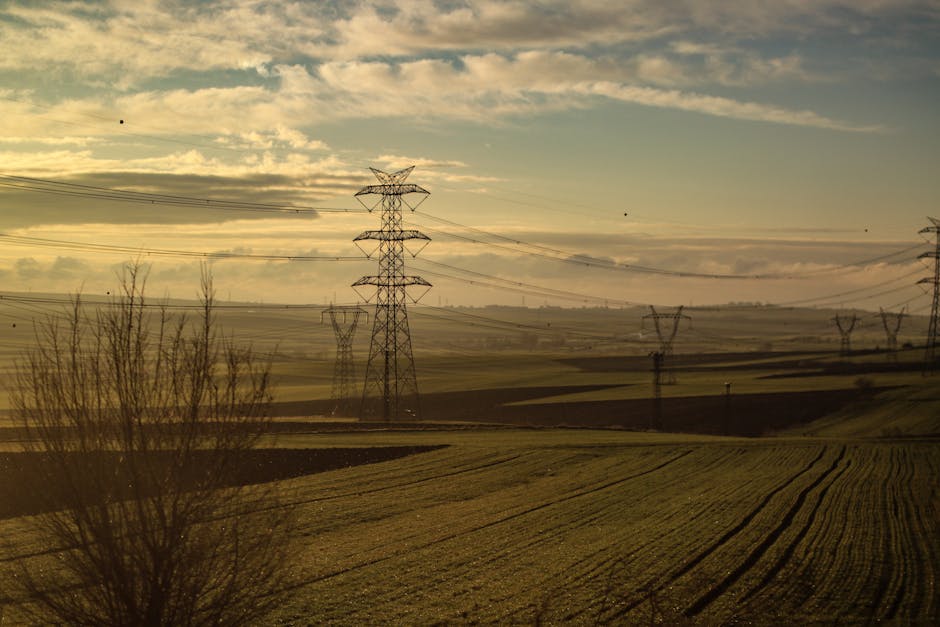 Tesar's Transition from Energy to Agriculture