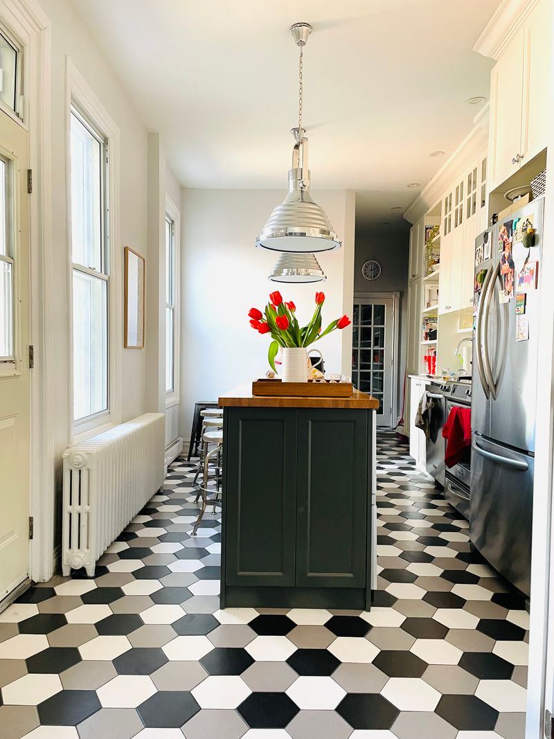 Paneled Appliances