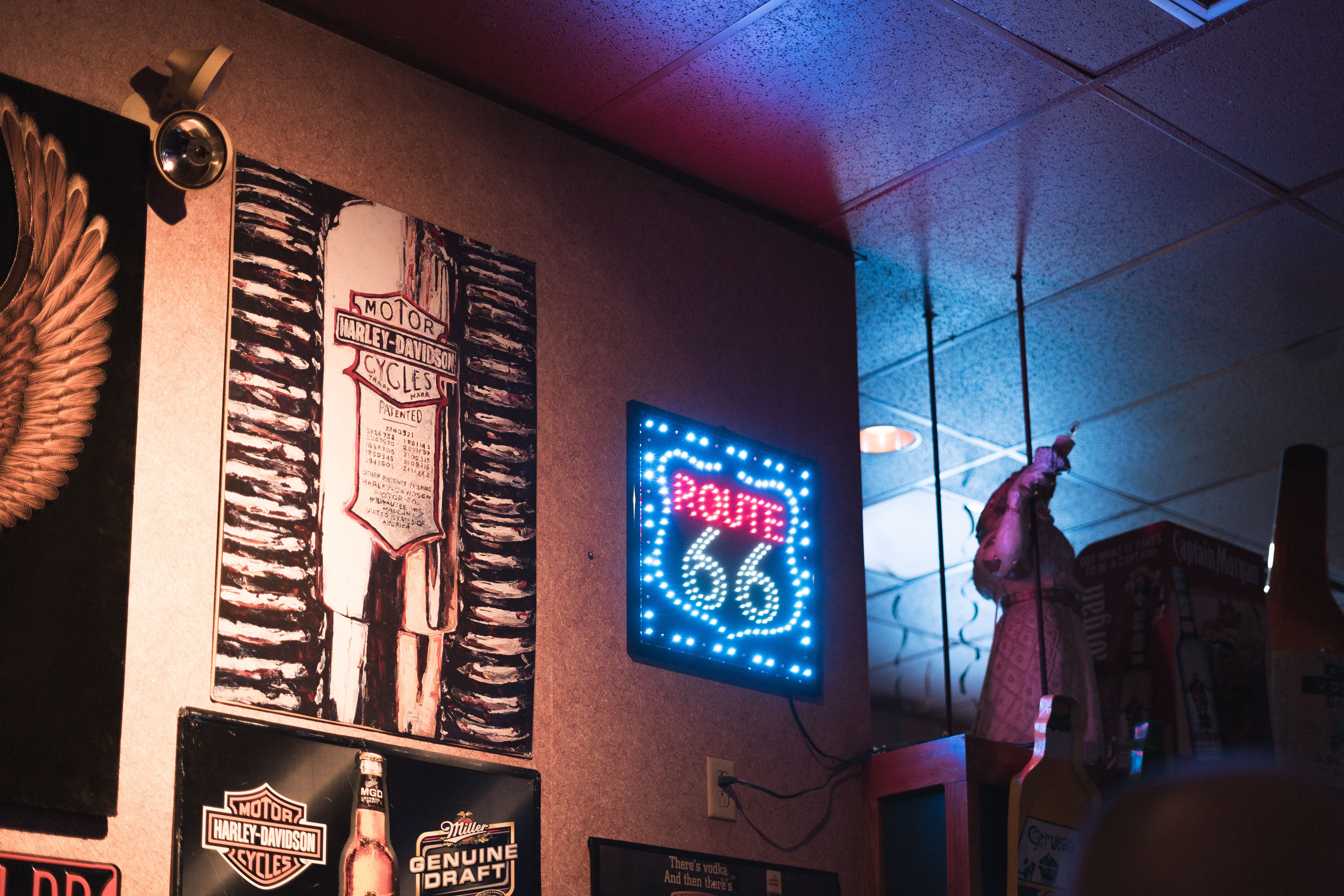 Holbrook Arizona - historic Route 66 town 3