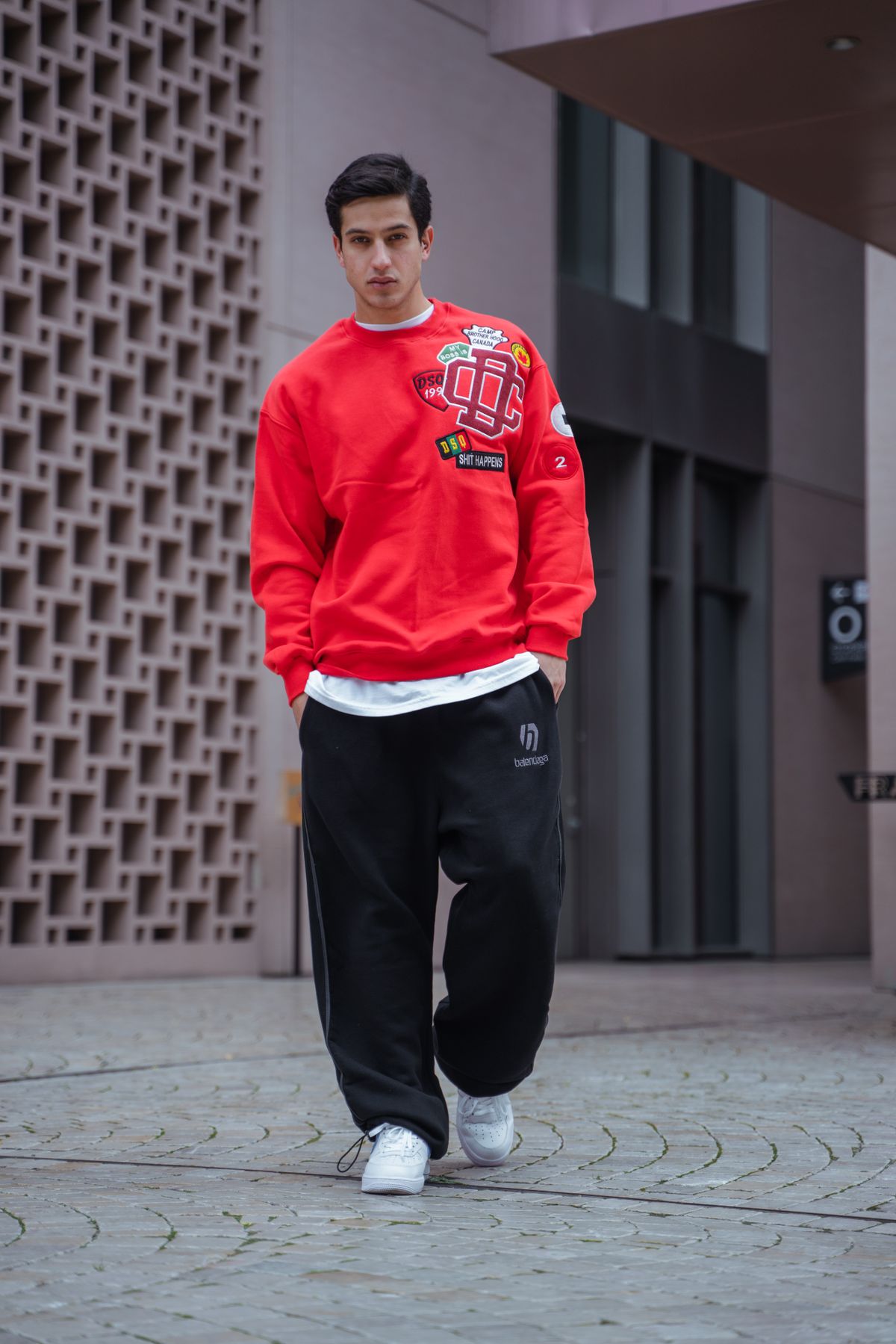 Custom Trousers