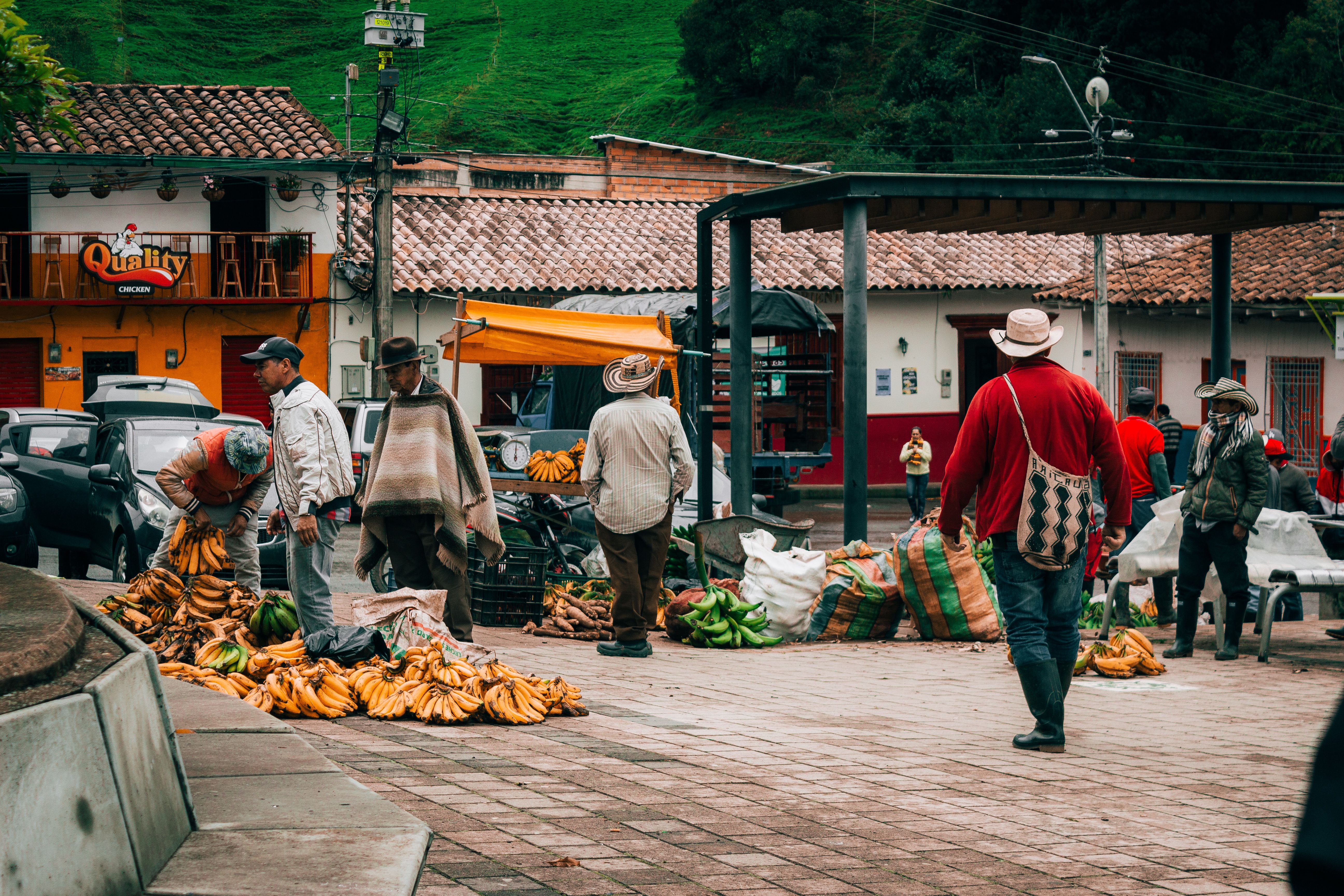 The Right Gear for Traveling Colombia by Motorcycle — Photo by Carlos Zuluaga on Pexels
