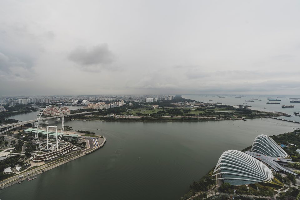 in Singapur