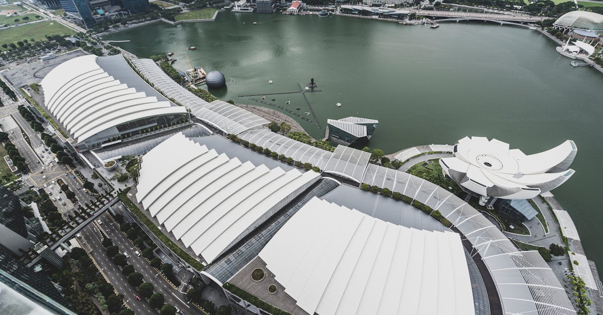 Singapour : Une Métropole Futuriste à Découvrir