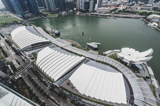 Gardens by the Bay private after-hours — Singapore