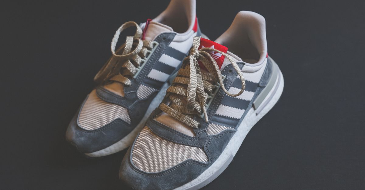 Close Up Photo Of Adidas Shoes Free Stock Photo Close Up Photo Of Adidas Shoes Free Stock Photo