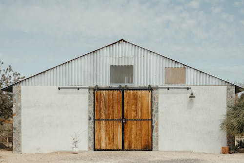 ガレージ, さびれた, 倉庫の無料の写真素材