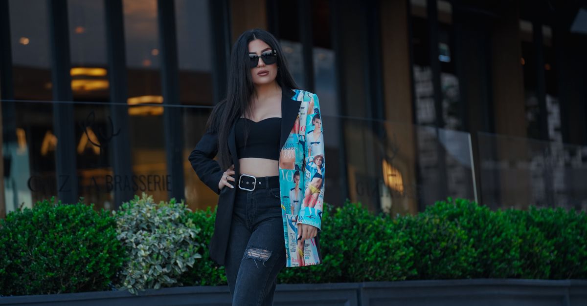 Comment créer un look glamour selon votre morphologie