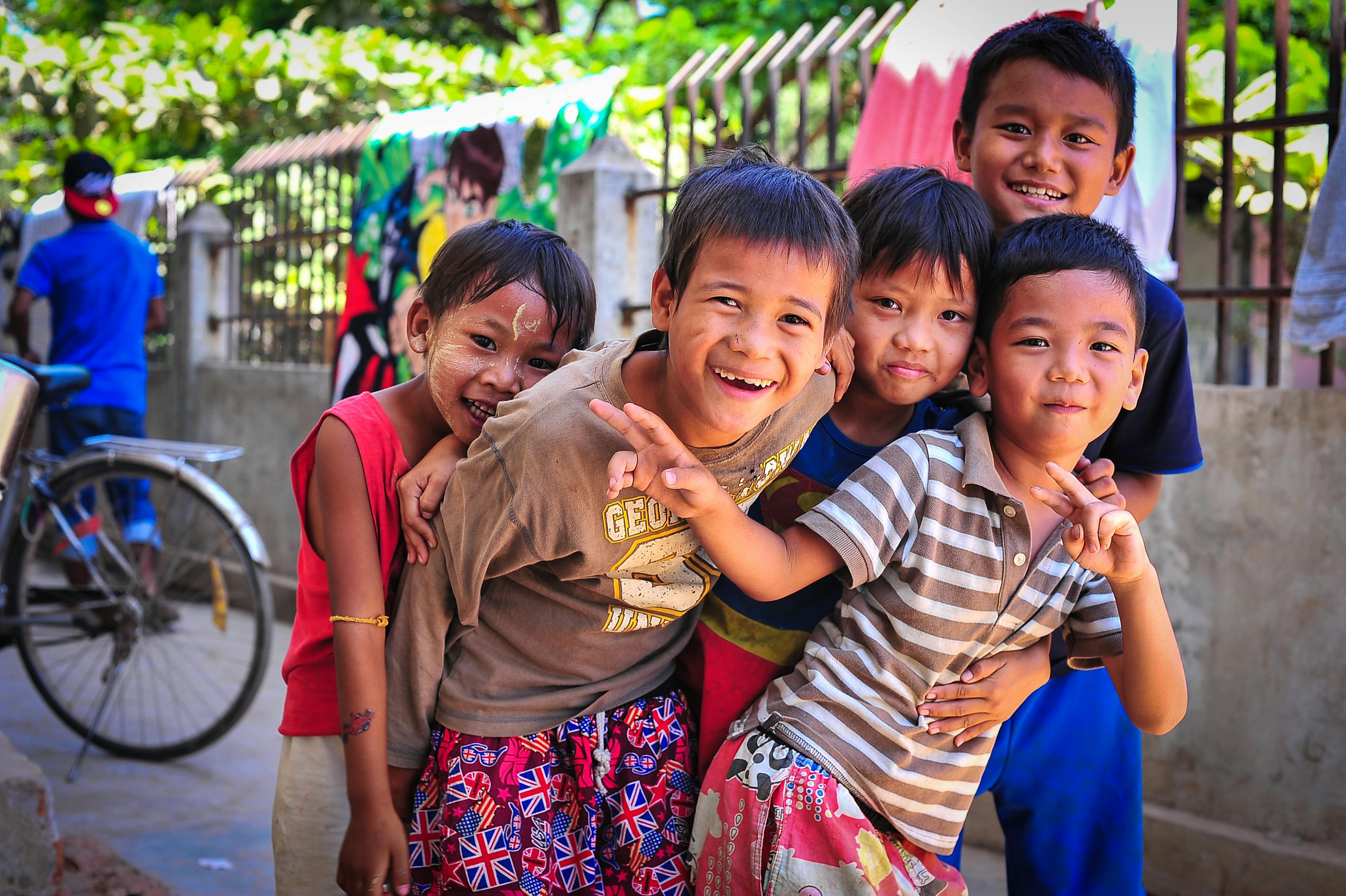 Foto stok gratis tentang anak  yatim anak  anak  Asia
