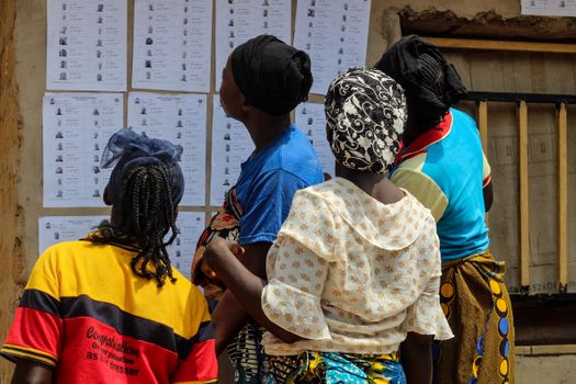 Democrats compete for African American voters historically marginalized