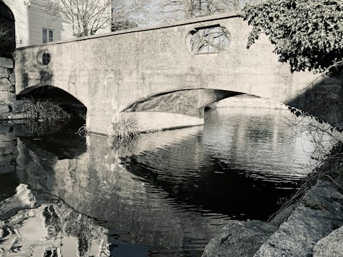 Free stock photo of bridg, castle, old bridge