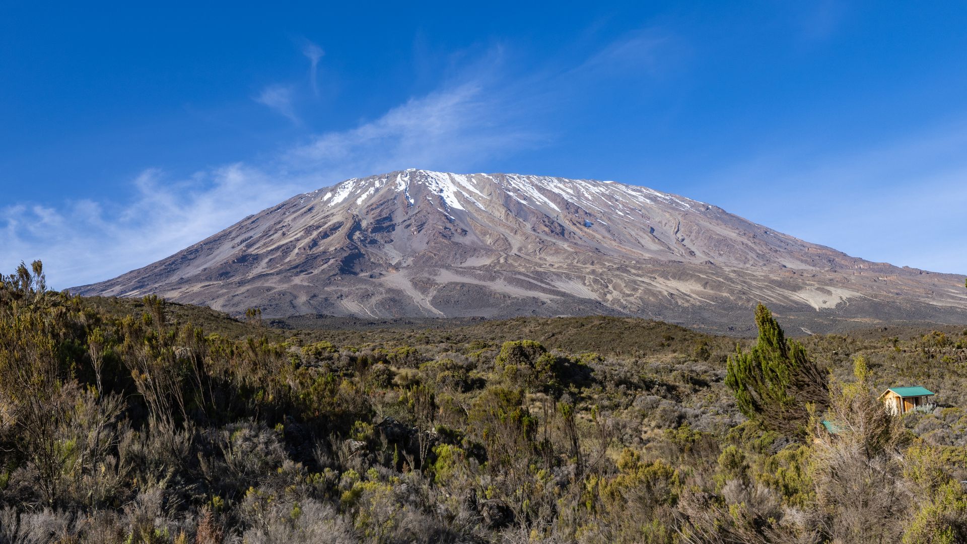 6-Day Kilimanjaro Marangu Route