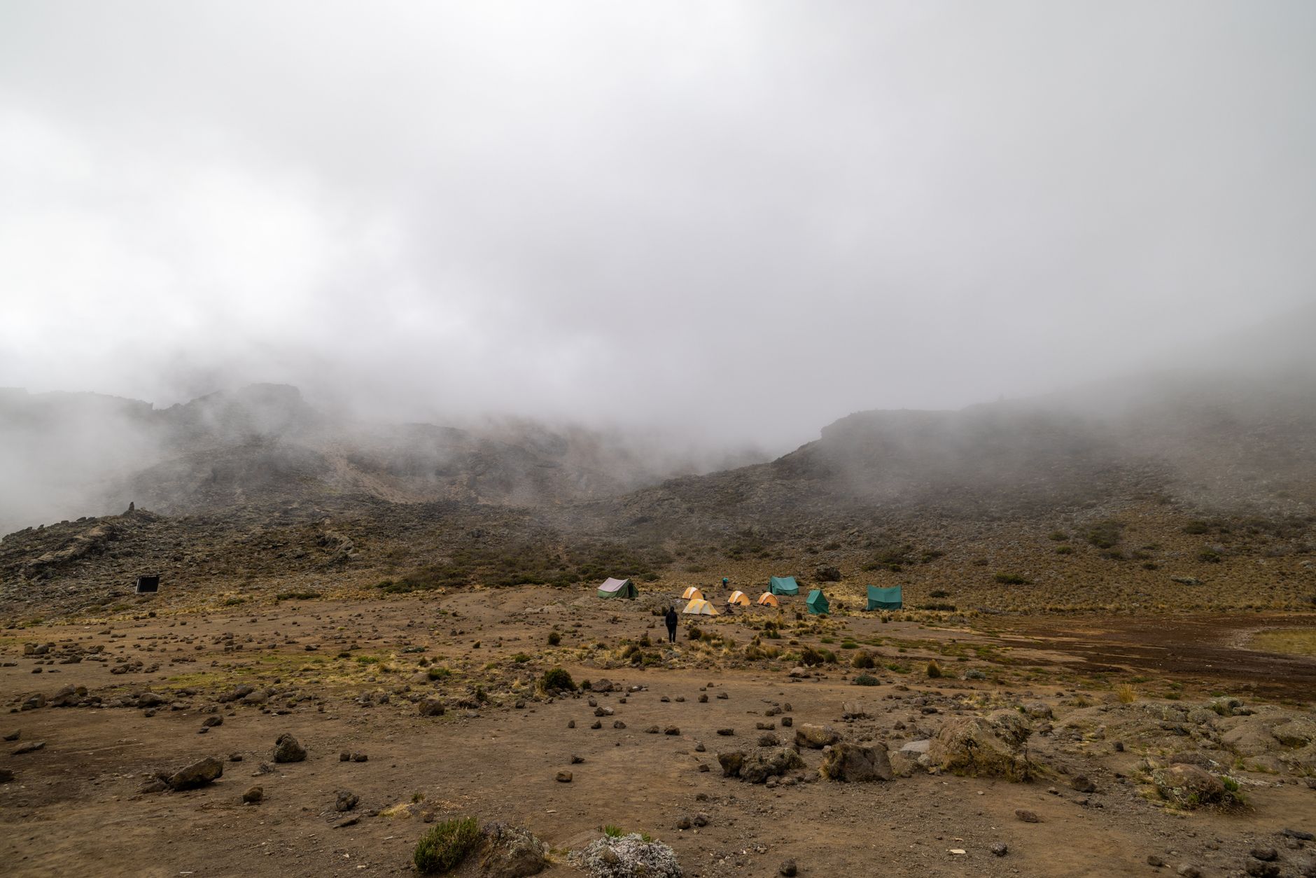Kilimanjaro, Tanzania