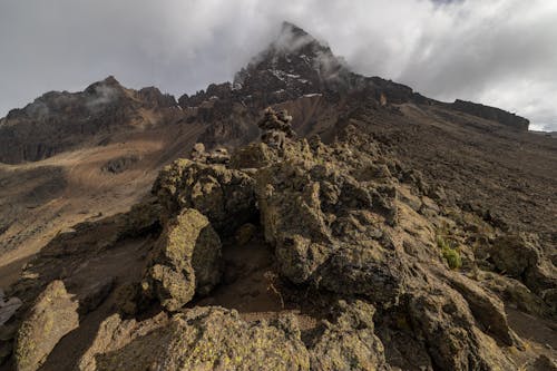 Безкоштовне стокове фото на тему «альпінізм, відпустка, гора кіліманджаро»