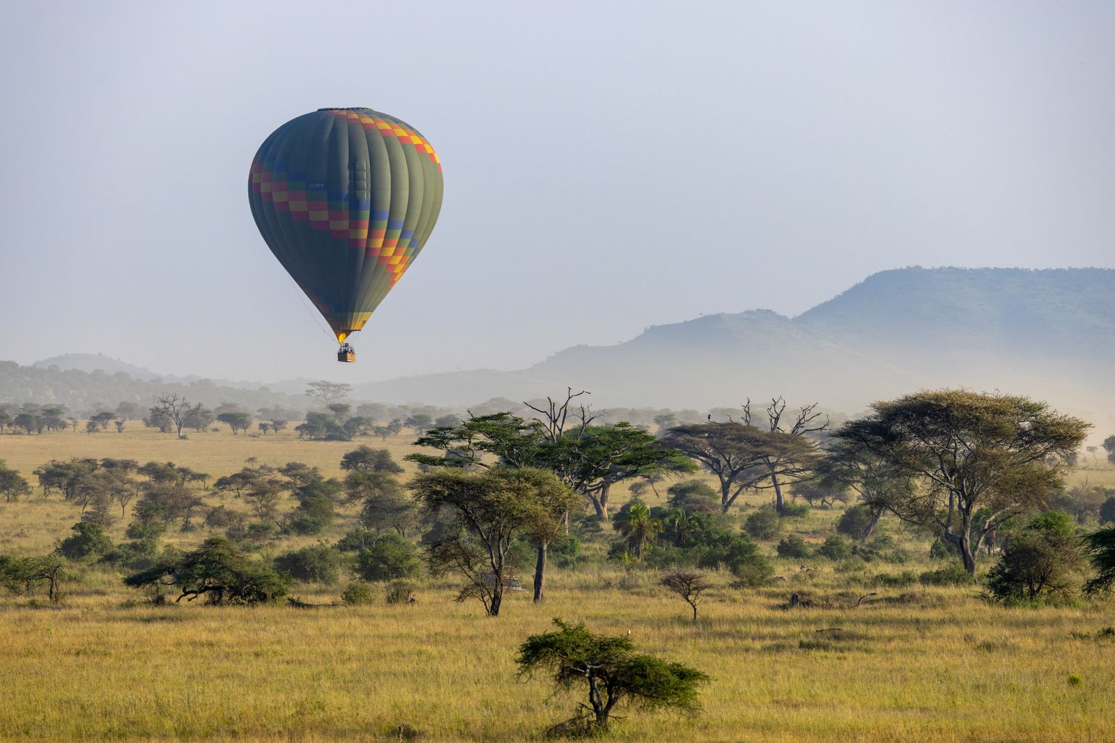 Hot-Air Ballooning