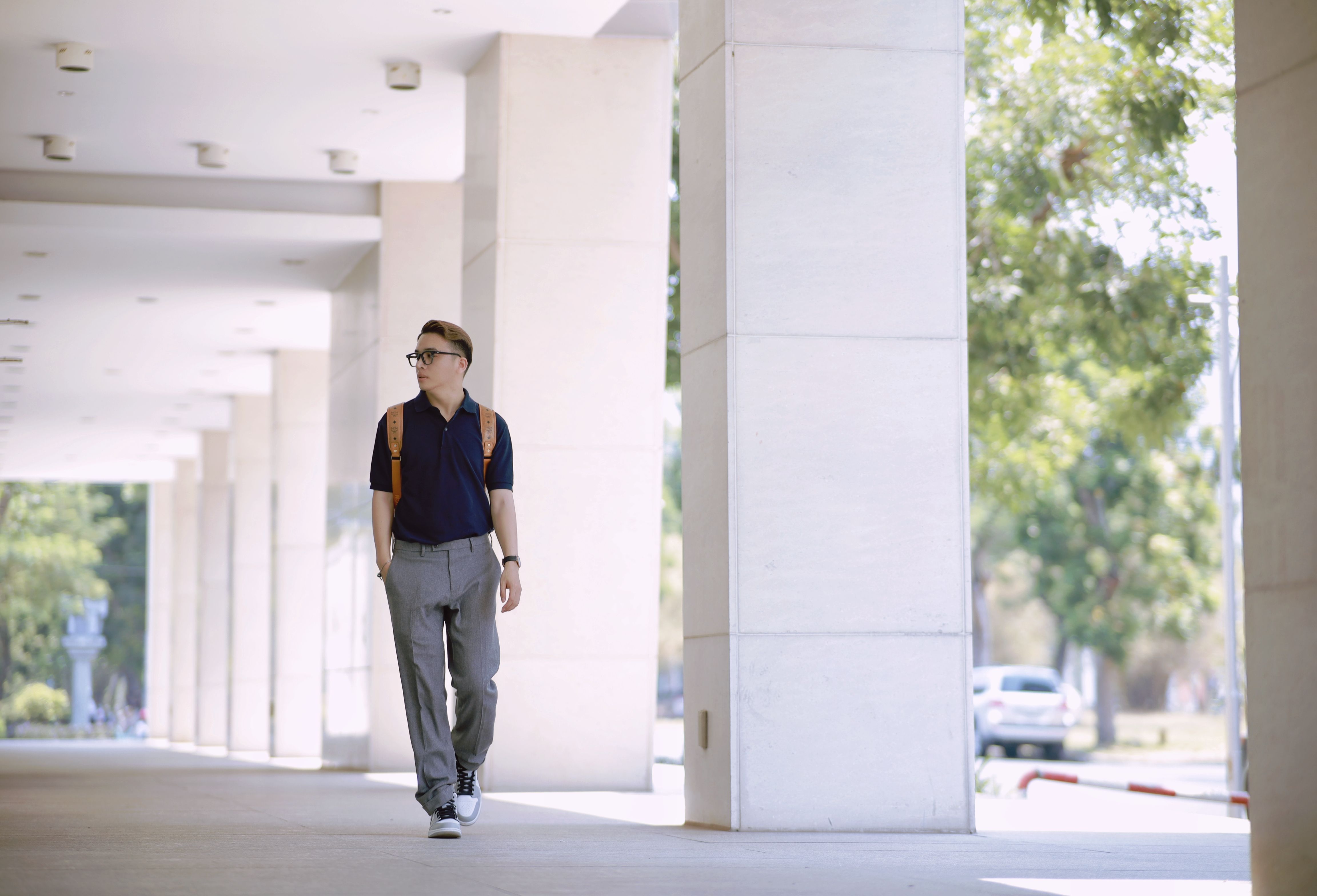 Phối Đồ Preppy Nam Lịch Lãm: Bí Quyết Tạo Dựng Phong Cách Thanh Lịch, Trẻ Trung