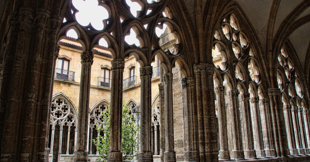 Free stock photo of cathedral, cloister, Oviedo