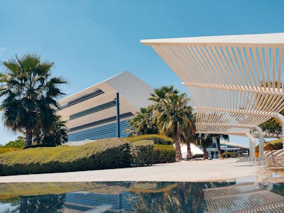 Clubhouse resort nhiệt đới Coastal Quảng Ngãi