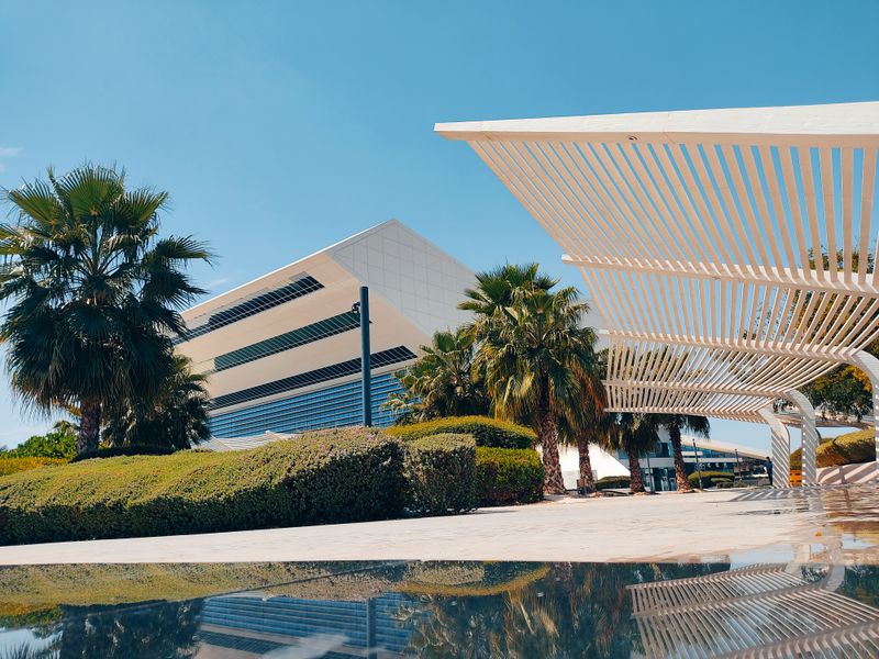Representative photo of a tropical resort villa development