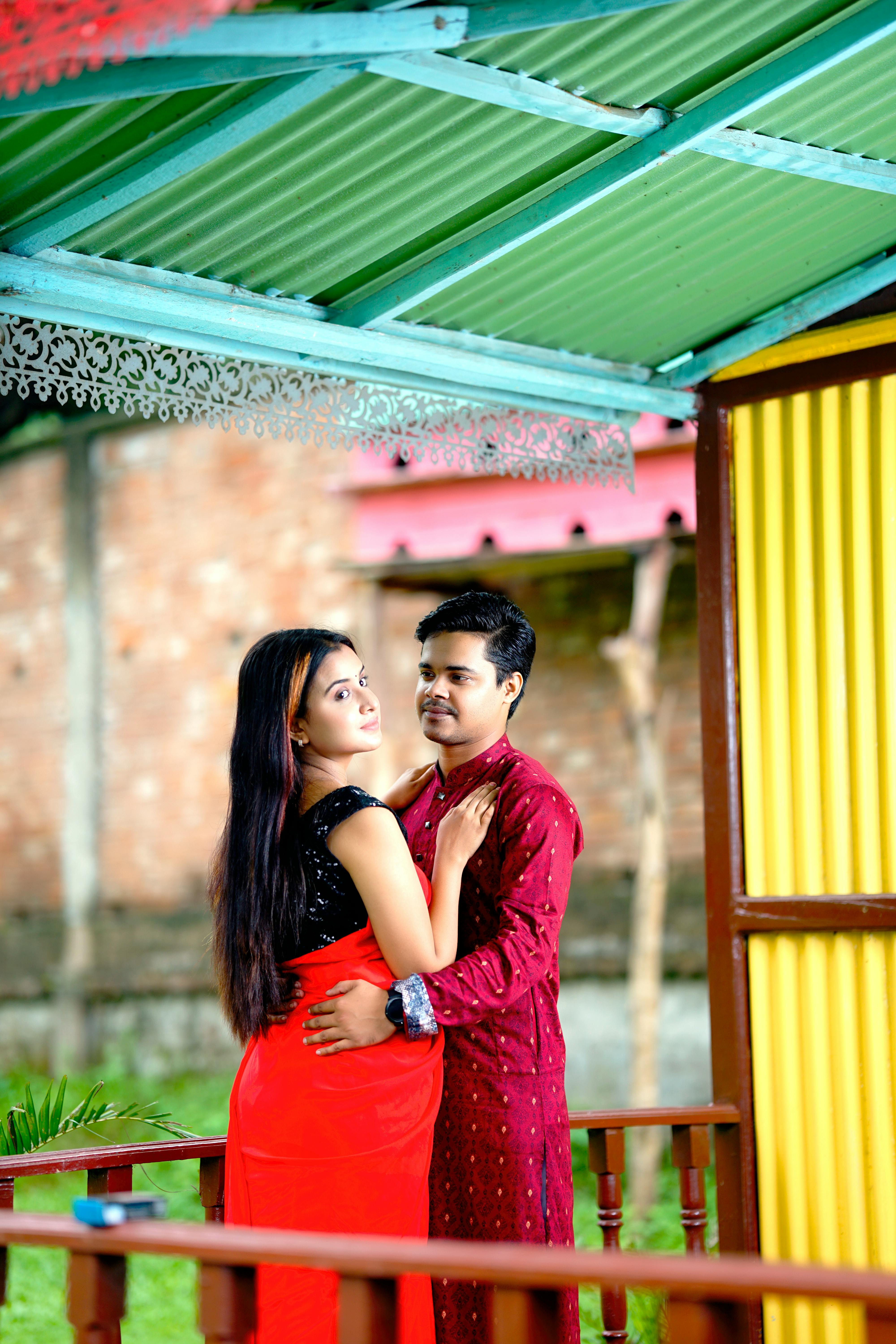 Romantic Couple Photoshoot in Panchgani