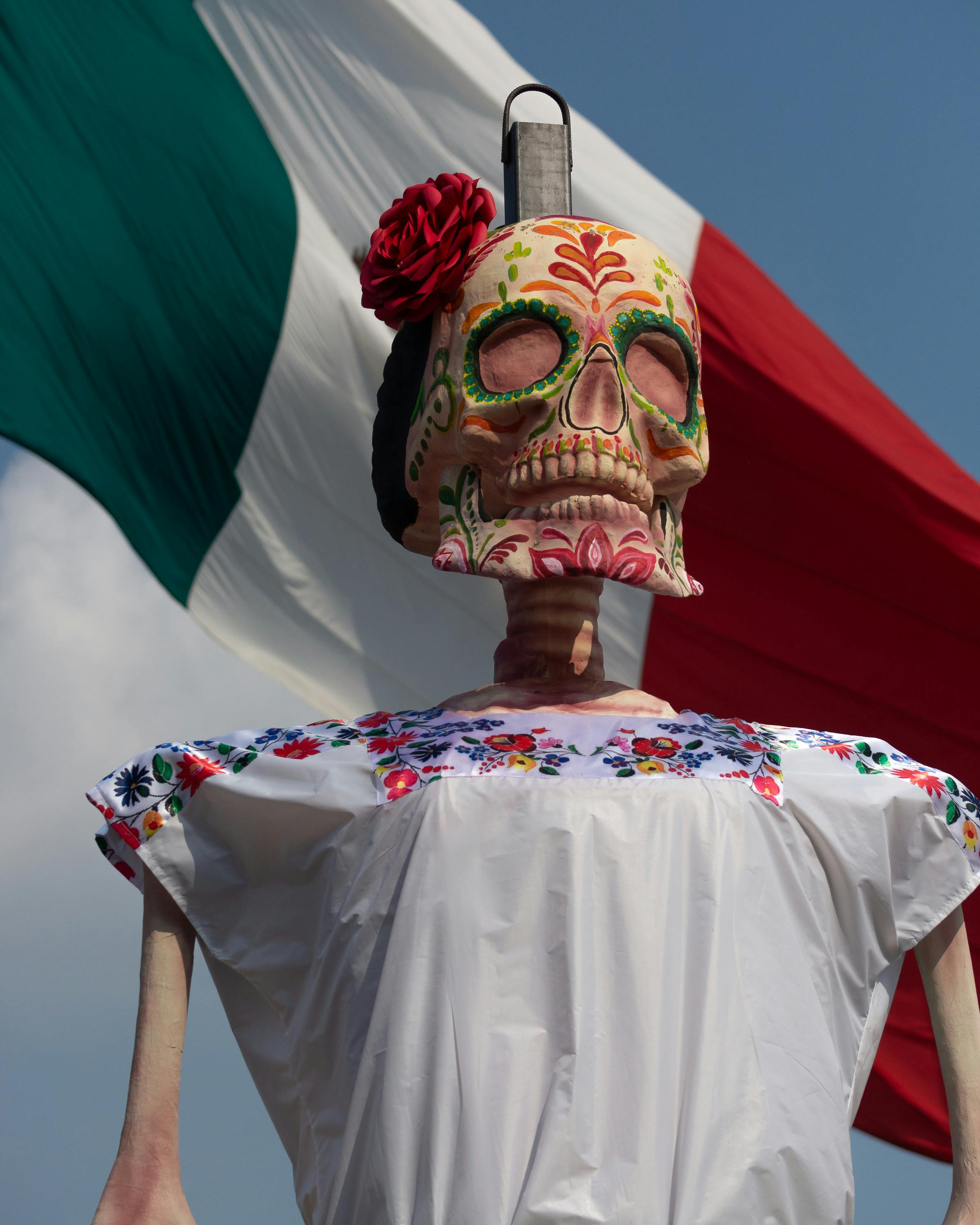 Dancing Devils of Corpus Christi in Venezuela · Free Stock Photo