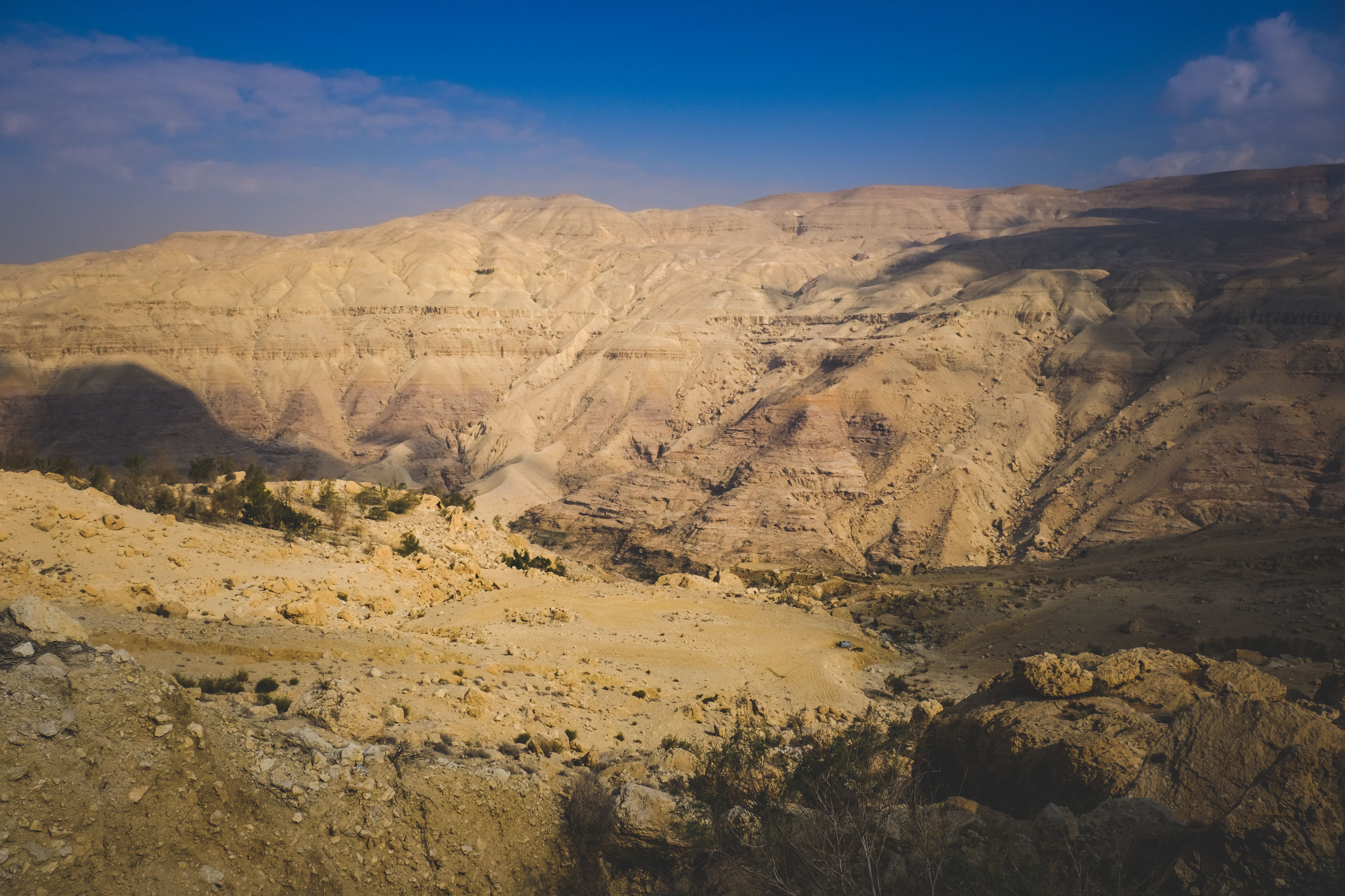 Wadi Mujib