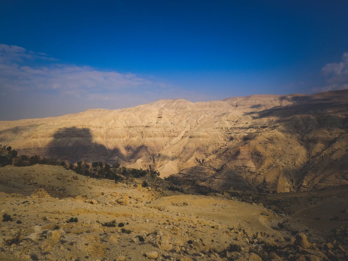 2 Day Soul Spark Retreat: Sound Journey & Horse Alchemy in Jordan 1