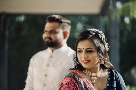 Free stock photo of adult, ahmedabad, bride