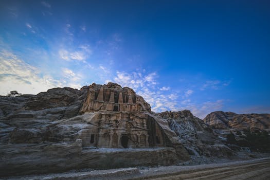 Petra, Jordan photo 12