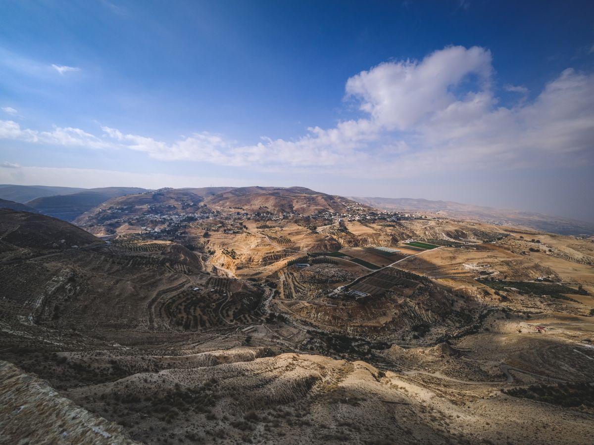 2 Day Soul Spark Retreat: Sound Journey & Horse Alchemy in Jordan 2