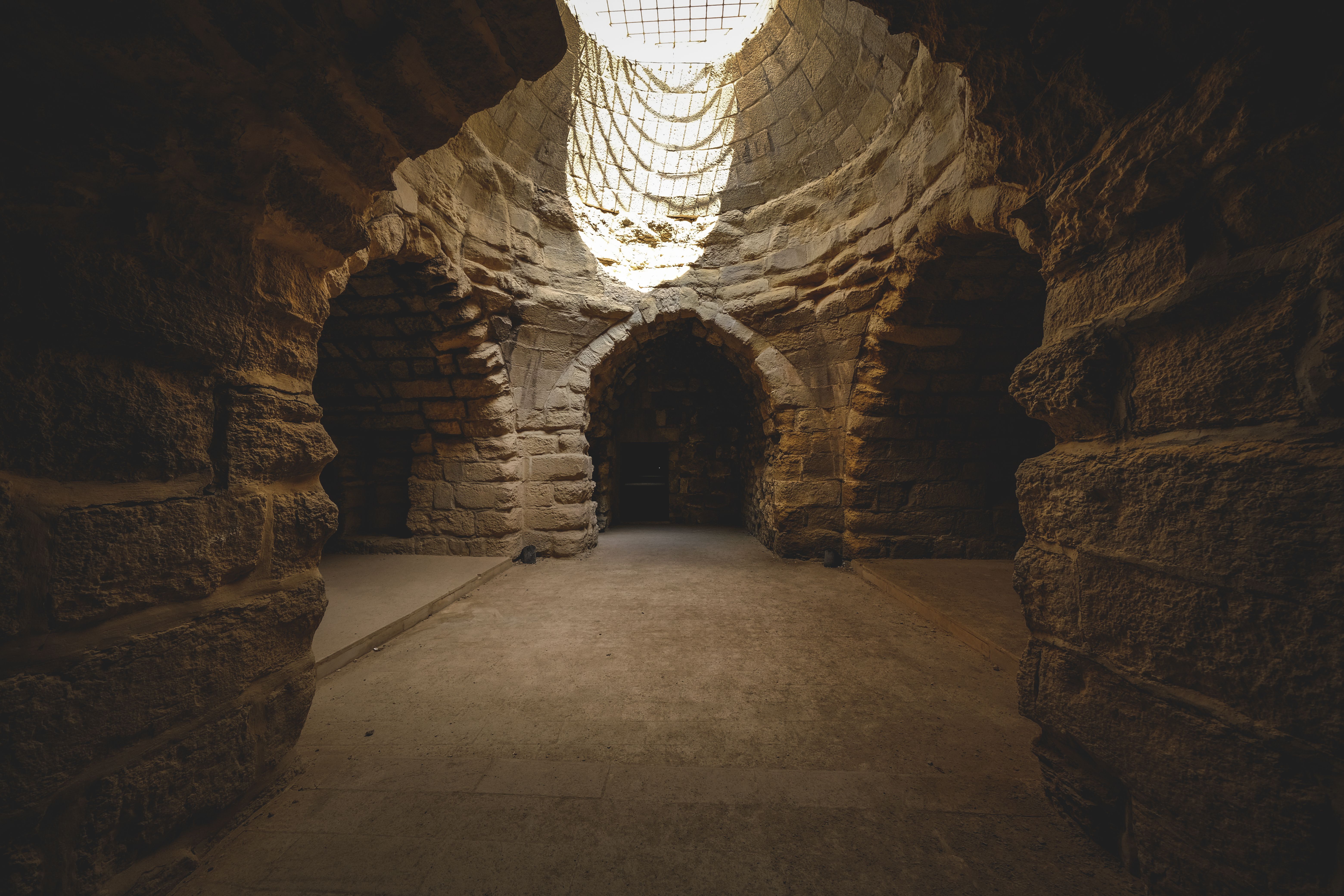 Muzeum w zamku Karak
