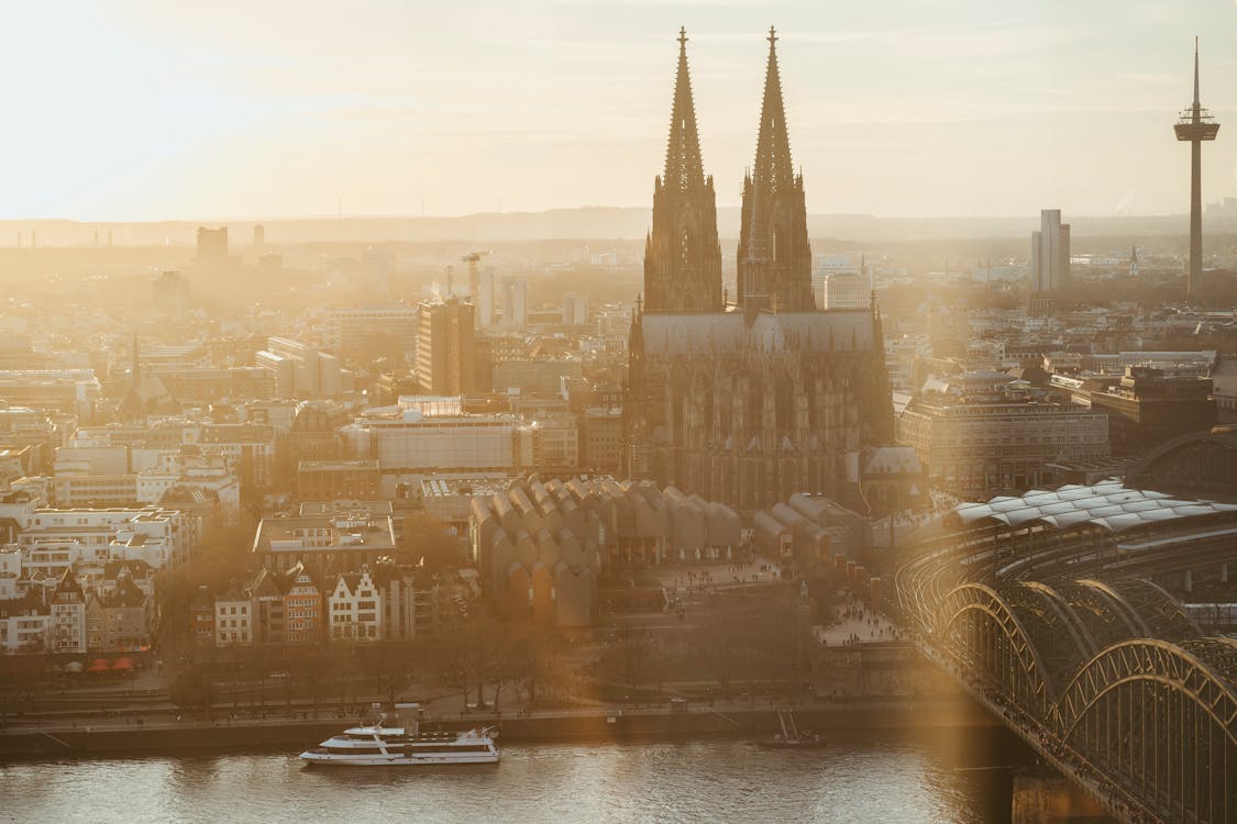 Nhà thờ Cologne