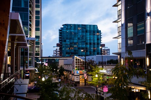 Photo Of Buildings