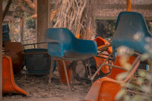 Free stock photo of chair